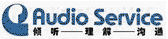 Audioservice Logo