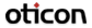 Oticon Logo