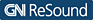 GN Resound Logo