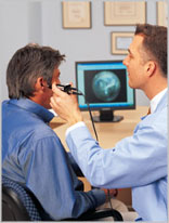 ear checking