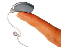 Maintain your hearing aid in summer.