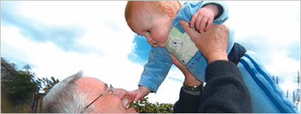 The effect of hearing aid.