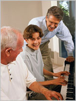 Reasonable expect for hearing aid.